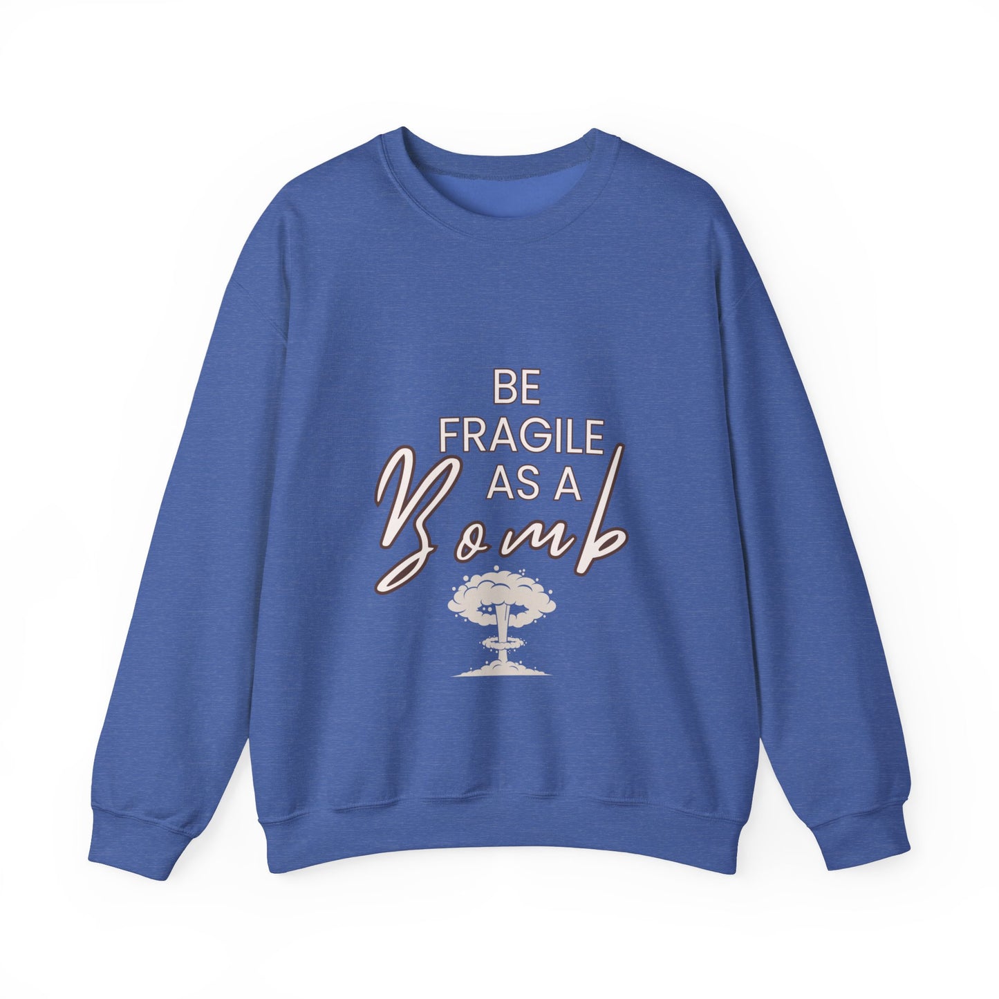 Bomb  Crewneck Sweatshirt