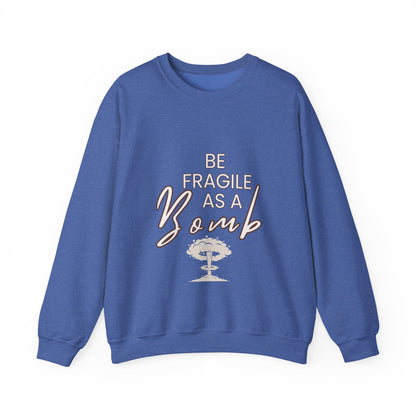 Bomb  Crewneck Sweatshirt