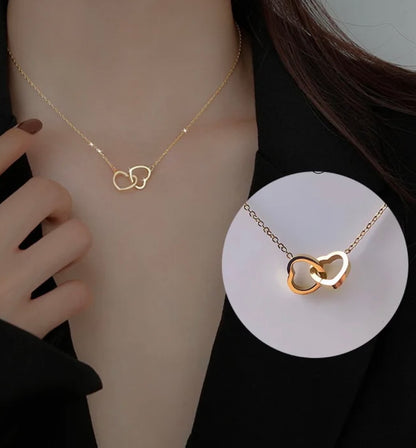 Infinity  Necklace