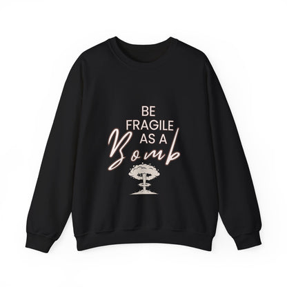 Bomb  Crewneck Sweatshirt